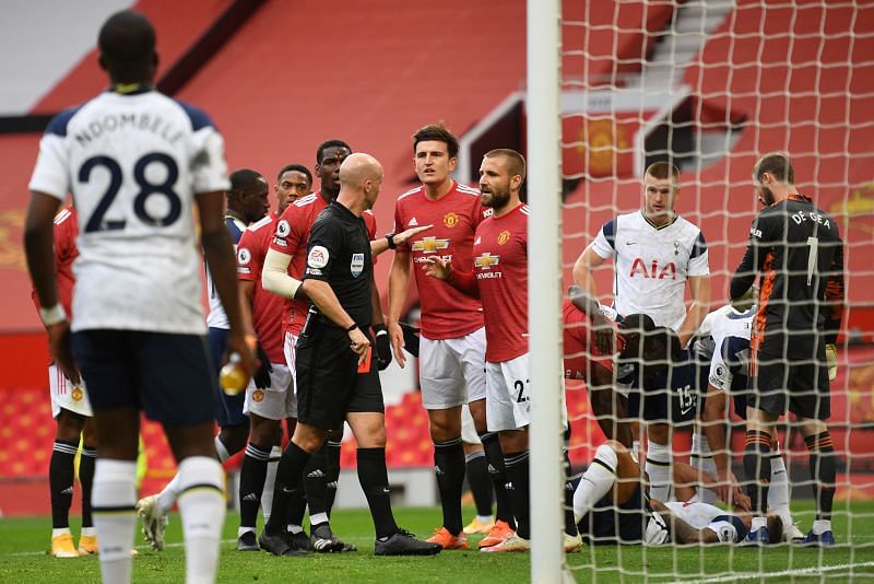 Anthony Martial's sending off made the job even tougher for Manchester United.